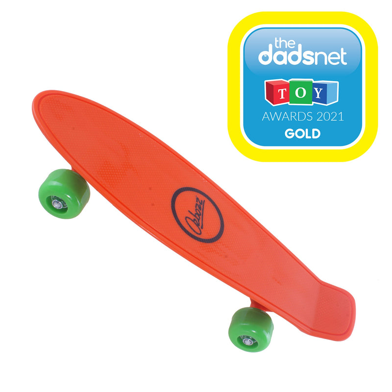Kids Mini Skateboard 17x5" - Image 5