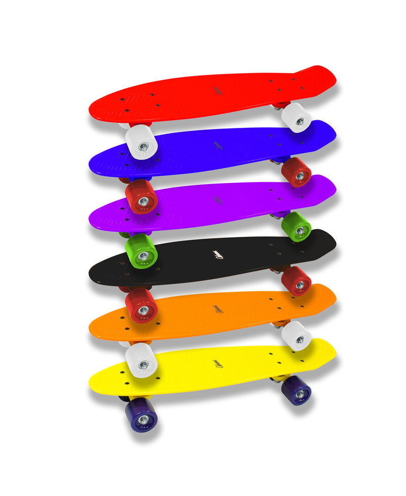 Kids Cruiser Skateboard 22" - Image 5