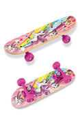 Unicorn Kids Mini Skateboard 17x5"