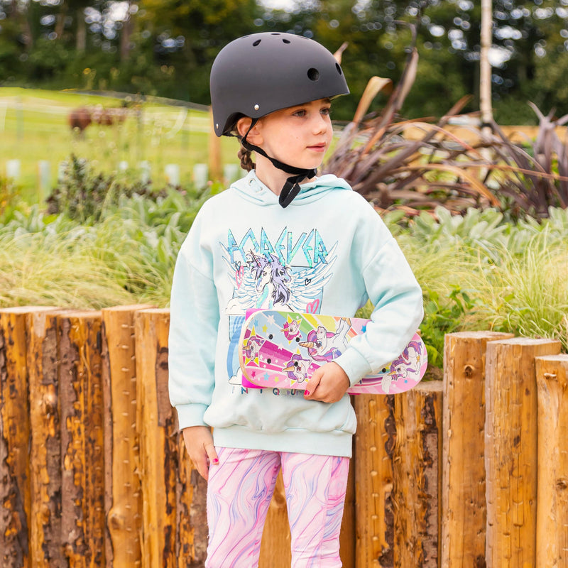 Unicorn Kids Mini Skateboard 17x5" - Image 3