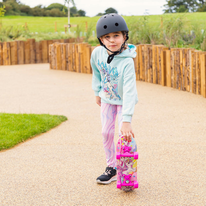 Unicorn Kids Mini Skateboard 17x5" - Image 5