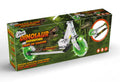 Dinosaur Expedition Kids Scooter with Light Up Wheels - Image 3