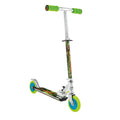 Dinosaur Expedition Kids Folding Inline Scooter - Image 2