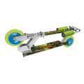 Dinosaur Expedition Kids Folding Inline Scooter - Image 3