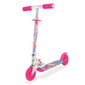 Unicorn Magical Sparkles Kids Folding Scooter - Image 2