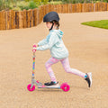Unicorn Magical Sparkles Kids Folding Scooter - Image 4
