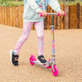 Unicorn Magical Sparkles Kids Folding Scooter - Image 5