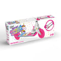 Unicorn Magical Sparkles Kids Folding Scooter - Image 6