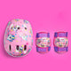 Unicorn Kids Safety Helmet & Pad Set