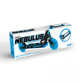 Nebulus Kids Folding Scooter - Black & Blue - Image 4