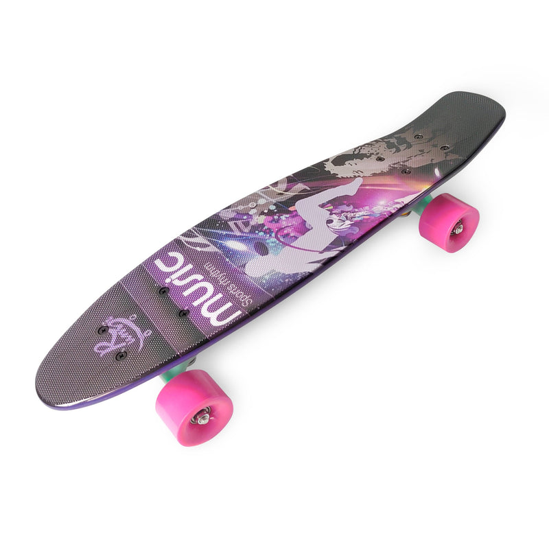 Kids Skateboard 22" Mirror Graphic - Image 8