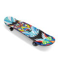 Kids Skateboard 31" Mirror Graphic - Image 2