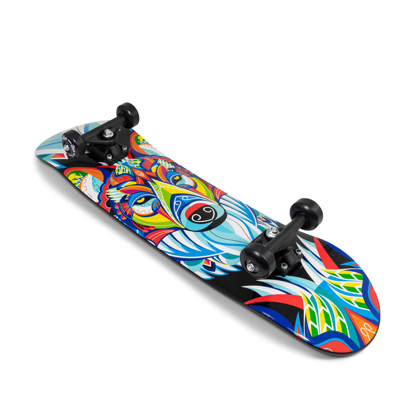Kids Skateboard 31" Mirror Graphic - Image 4
