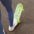 Dinosaur Kids Skateboard with Flashing Wheels 17" - Image 3