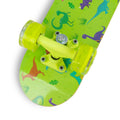 Dinosaur Kids Skateboard with Flashing Wheels 17" - Image 5
