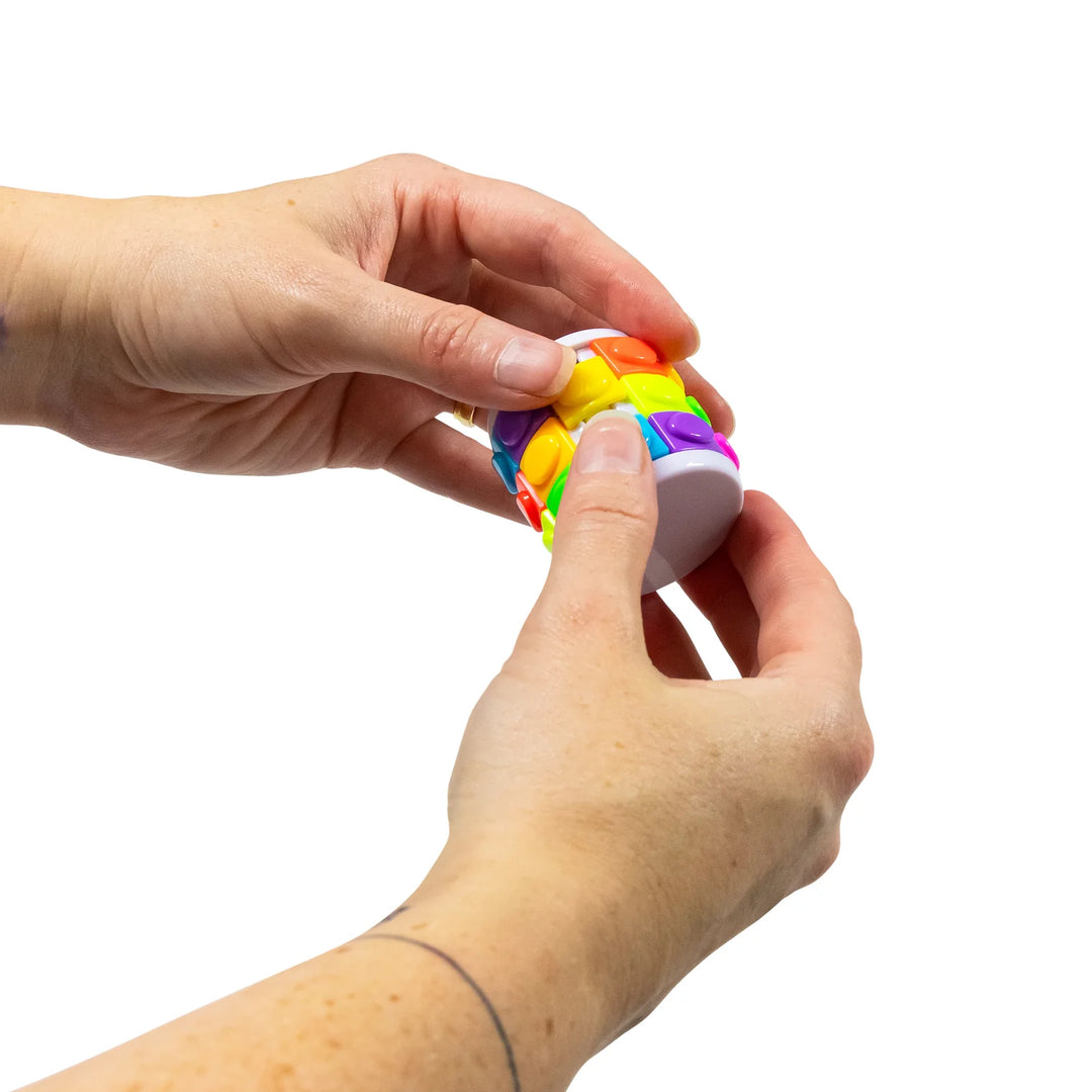 Fidget Puzzle 3-Puzzle Set