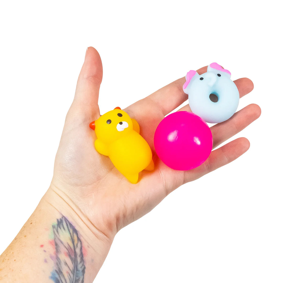 Infinity Collectables Sensory Squish Set Mystery Box