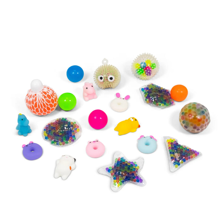 Infinity Collectables Sensory Squish Set Mystery Box