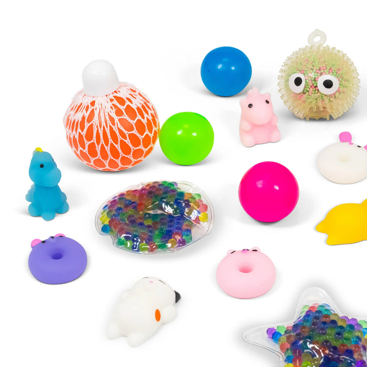 Infinity Collectables Sensory Squish Set Mystery Box