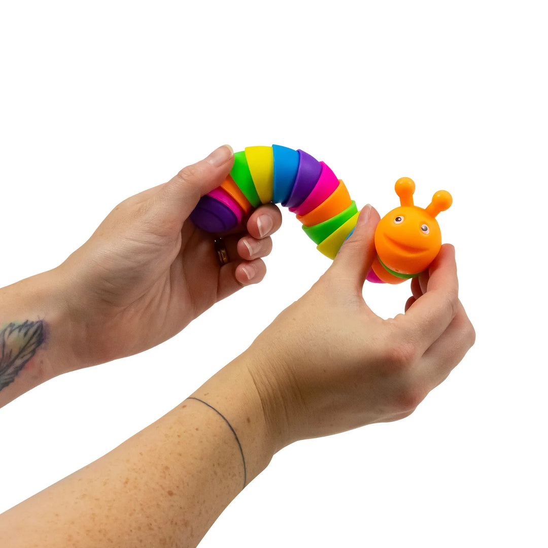 Sensory Wiggle Caterpillar