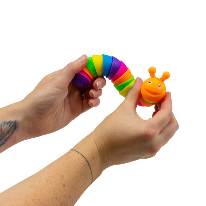 Sensory Wiggle Caterpillar