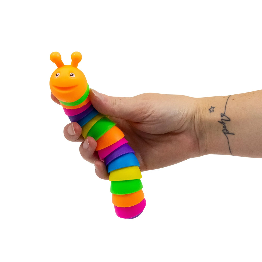 Sensory Wiggle Caterpillar