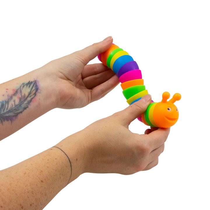 Sensory Wiggle Caterpillar