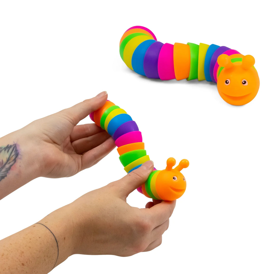 Sensory Wiggle Caterpillar