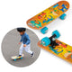 Dragon Kids 17" Skateboard with Flashing Wheels