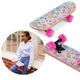Princess Kids 17" Skateboard with Flashing Wheels