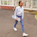 Princess Kids Skateboard with Flashing Wheels 17" - Image 8