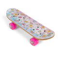 Princess Kids Skateboard with Flashing Wheels 17" - Image 3