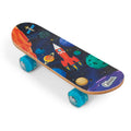 Space Kids Skateboard with Flashing Wheels 17" - Image 11