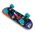 Space Kids Skateboard with Flashing Wheels 17" - Image 8