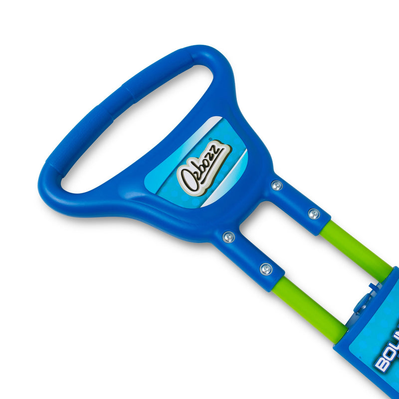 Go! Light Up Kids Pogo Stick Blue 89cm - Image 5