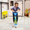 Go! Light Up Kids Pogo Stick Blue 89cm - Image 9