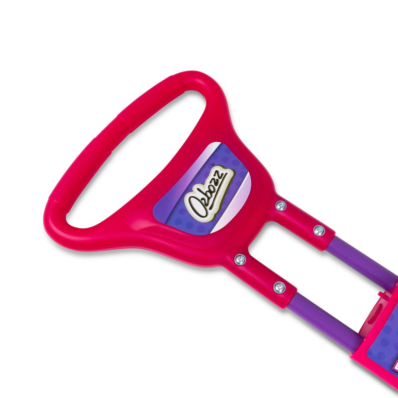 Go! Light Up Kids Pogo Stick Pink 89cm - Image 6