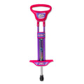 Go! Light Up Kids Pogo Stick Pink 89cm - Image 7