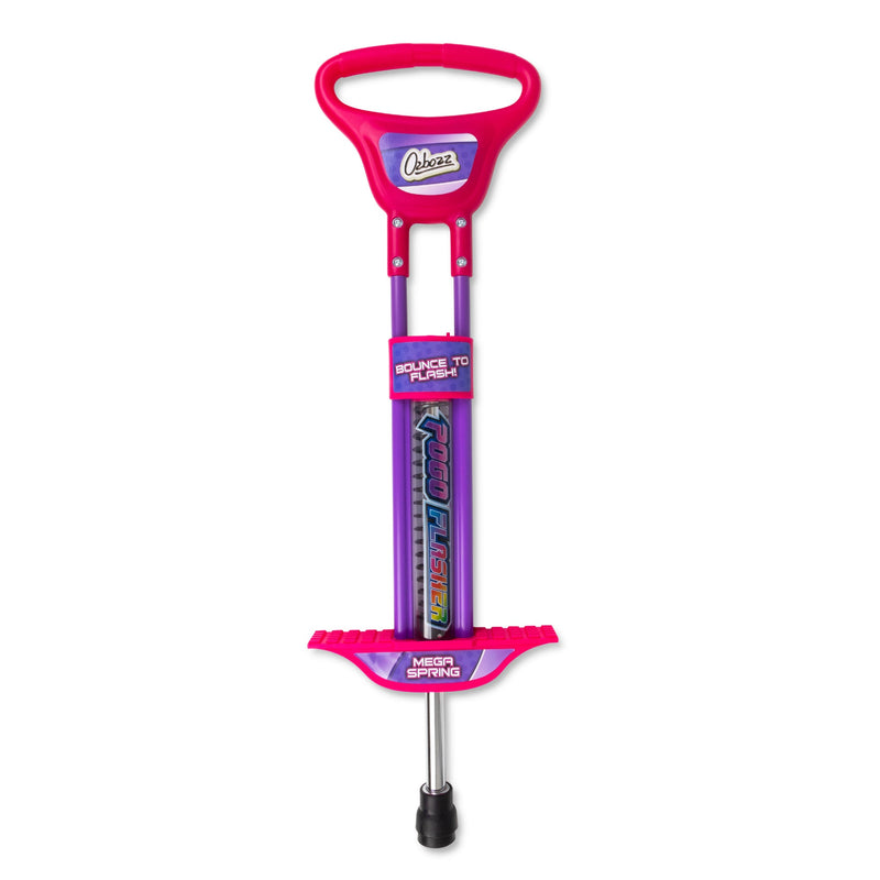 Go! Light Up Kids Pogo Stick Pink 89cm - Image 7