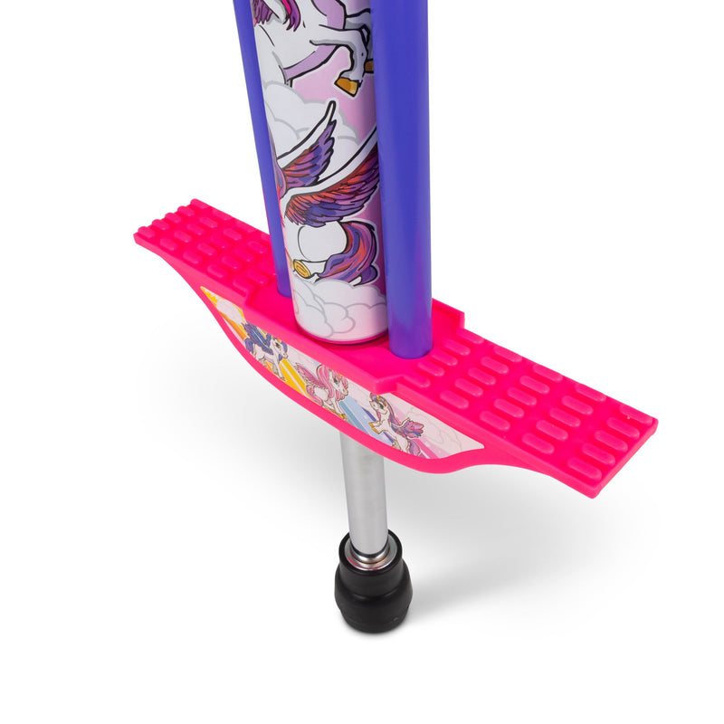 Unicorn Kids Pogo Stick 89cm - Image 4