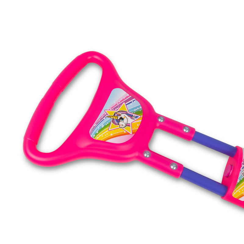 Unicorn Kids Pogo Stick 89cm - Image 5