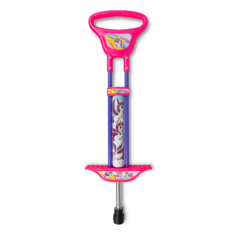 Unicorn Kids Pogo Stick 89cm - Image 2