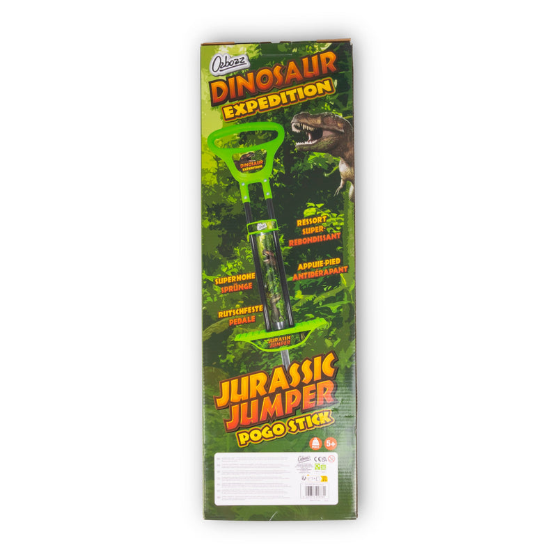 Dinosaur Kids Pogo Stick 89cm - Image 3