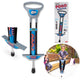 Black & Silver Kids Pogo Stick 89cm