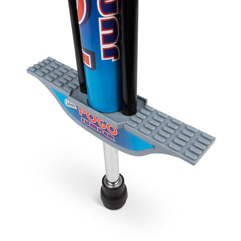 Black & Silver Kids Pogo Stick 89cm - Image 3