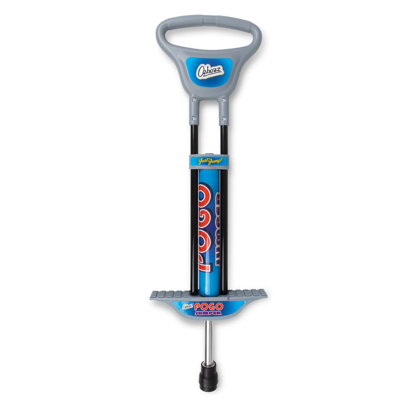 Black & Silver Kids Pogo Stick 89cm - Image 6