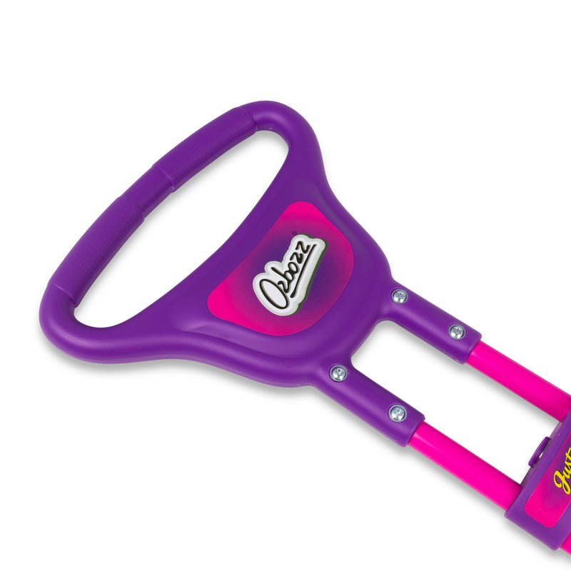 Pink & Purple Kids Pogo Stick 89cm - Image 5