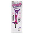 Pink & Purple Kids Pogo Stick 89cm - Image 7
