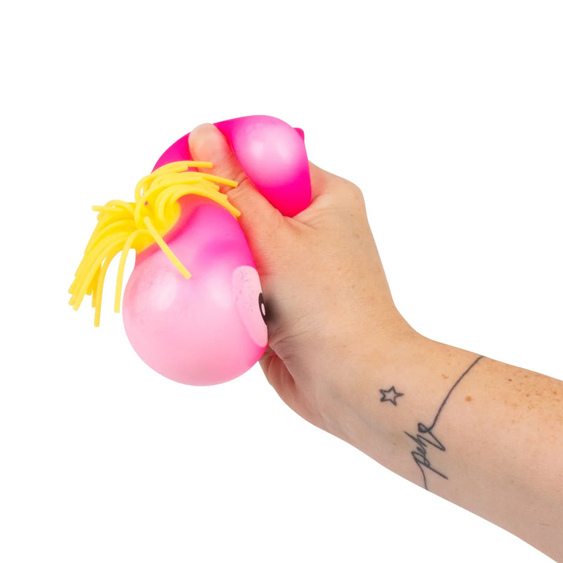 Squishy Sensory Monster, side angle