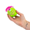 Squishy Sensory Monster, close-up detail